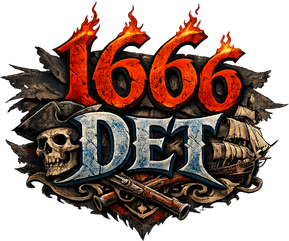 1666 det logo